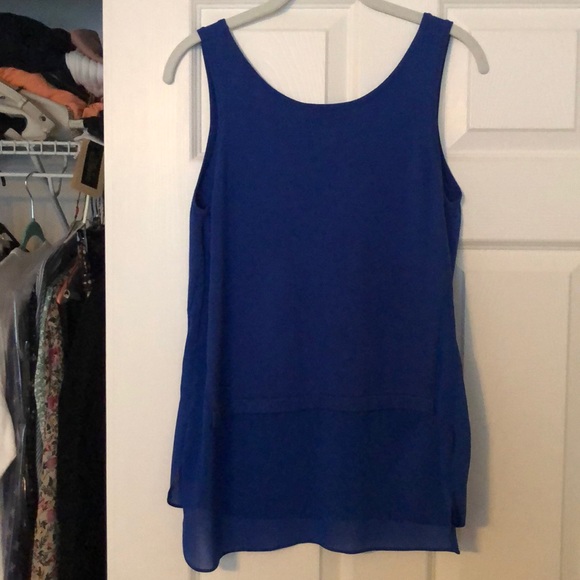 Nicole Miller Layered Tank - Picture 5 of 6